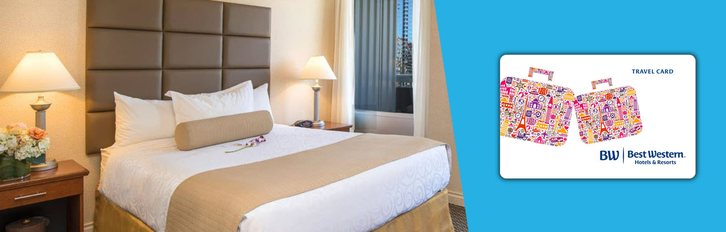 Best Western Travel Card